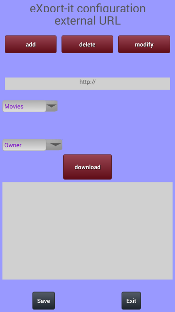 upnp media server
