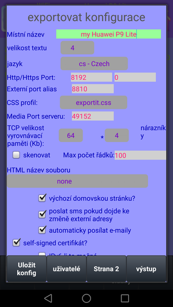 http server