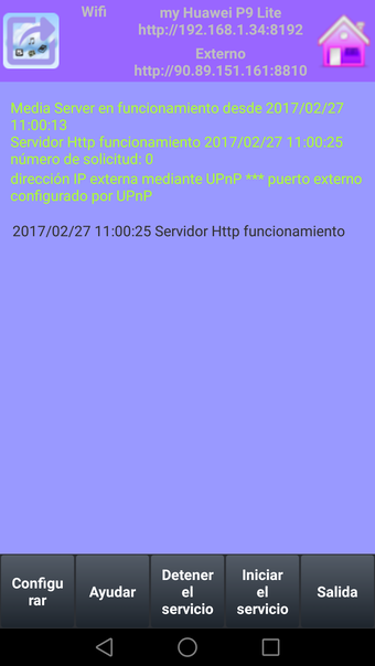 upnp media server