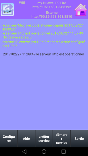 upnp media server