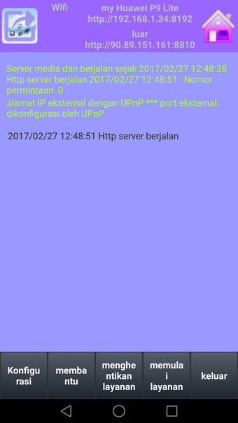 upnp media server