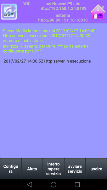upnp media server