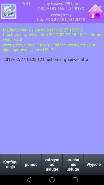 upnp media server