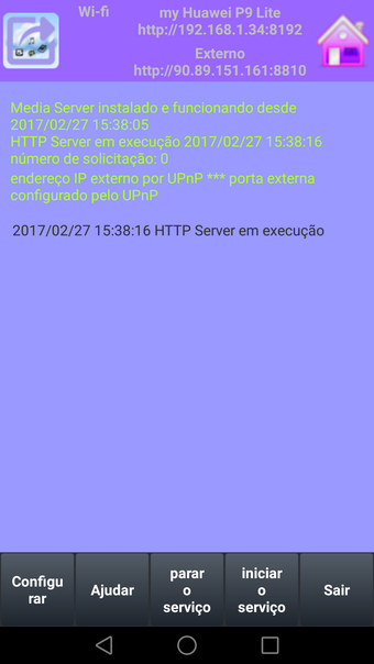 upnp media server
